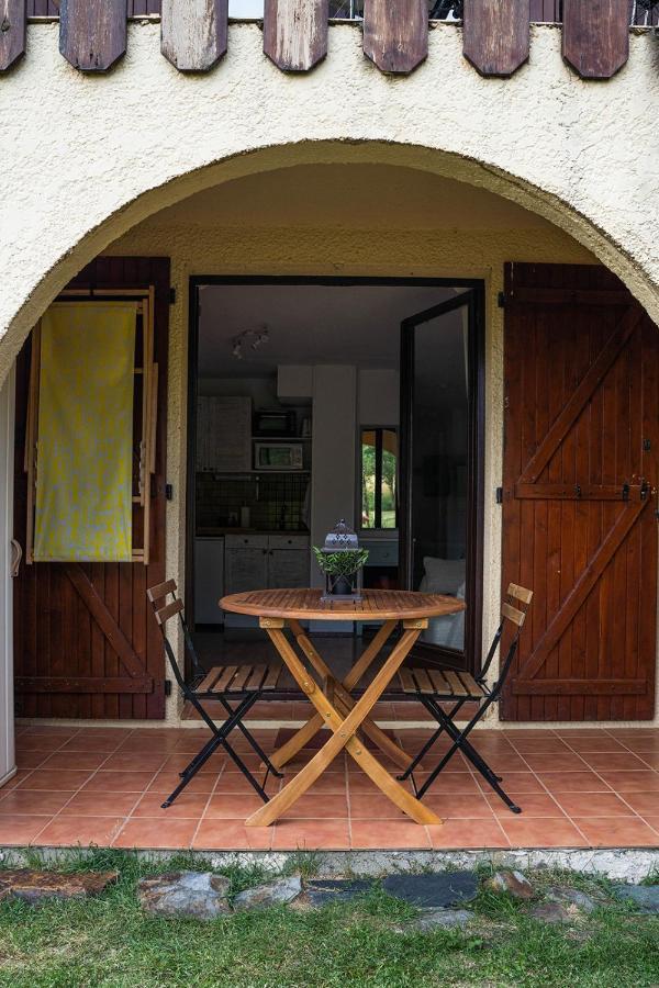 Apartmán Val De Llous II 39 Sainte-Léocadie Exteriér fotografie