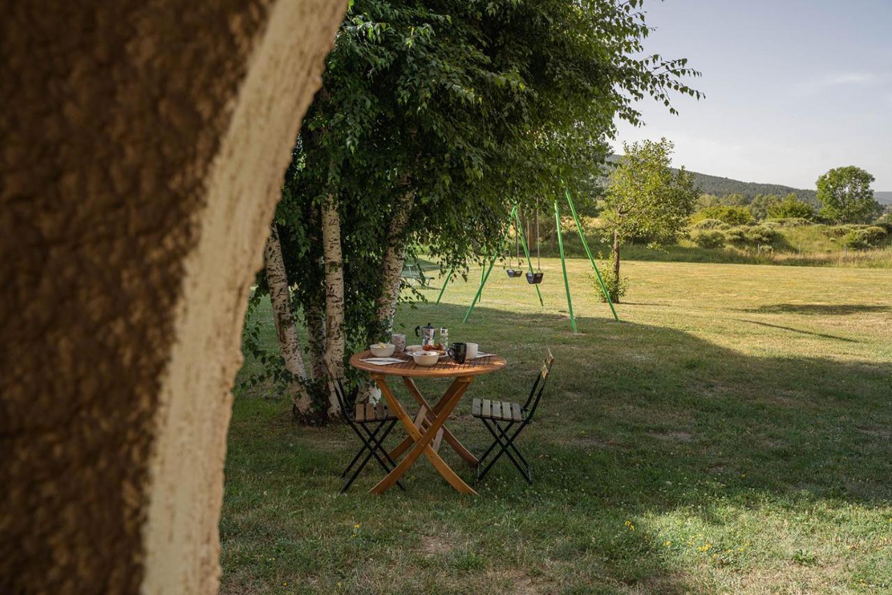 Apartmán Val De Llous II 39 Sainte-Léocadie Exteriér fotografie