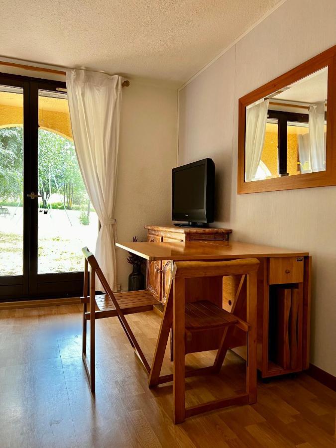 Apartmán Val De Llous II 39 Sainte-Léocadie Exteriér fotografie