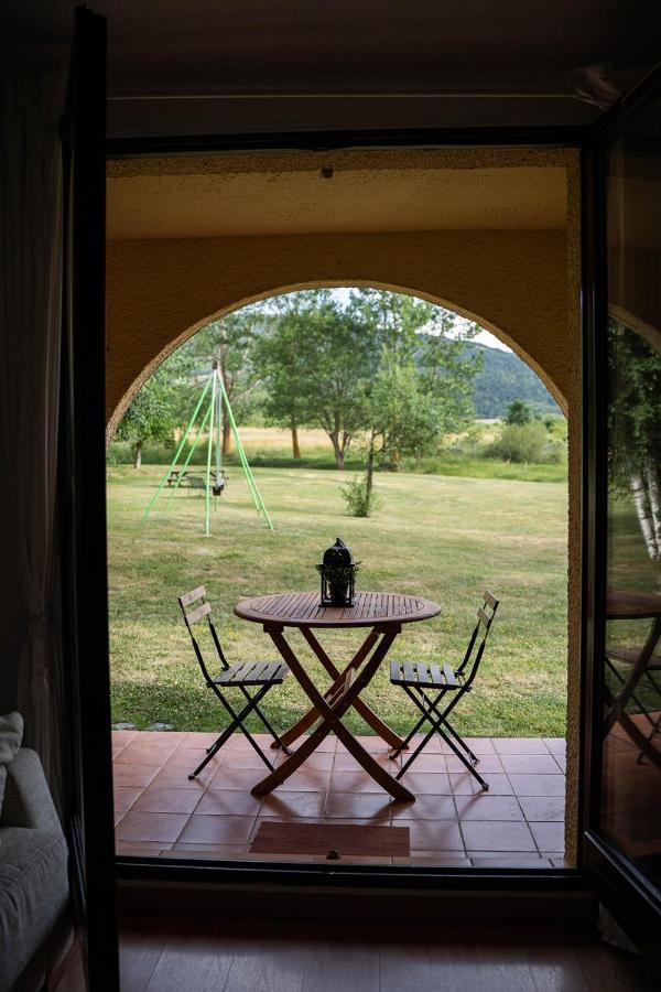 Apartmán Val De Llous II 39 Sainte-Léocadie Exteriér fotografie