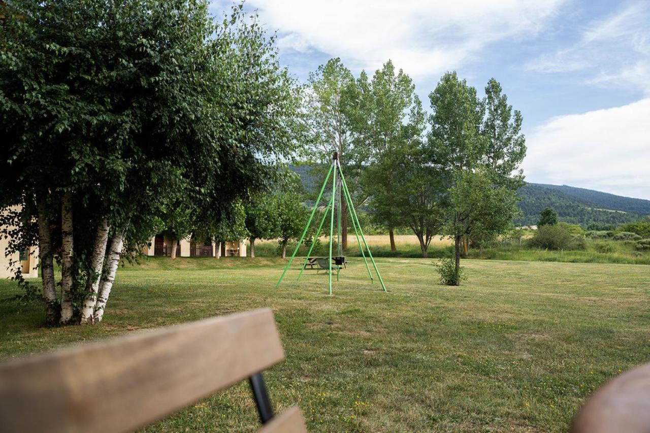 Apartmán Val De Llous II 39 Sainte-Léocadie Exteriér fotografie