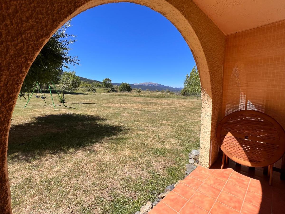 Apartmán Val De Llous II 39 Sainte-Léocadie Exteriér fotografie