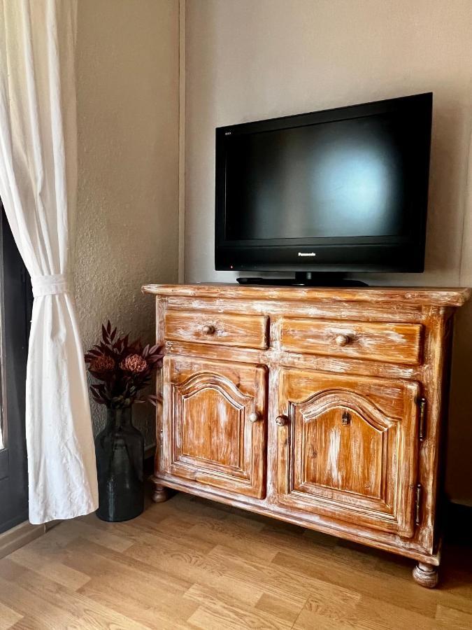 Apartmán Val De Llous II 39 Sainte-Léocadie Exteriér fotografie