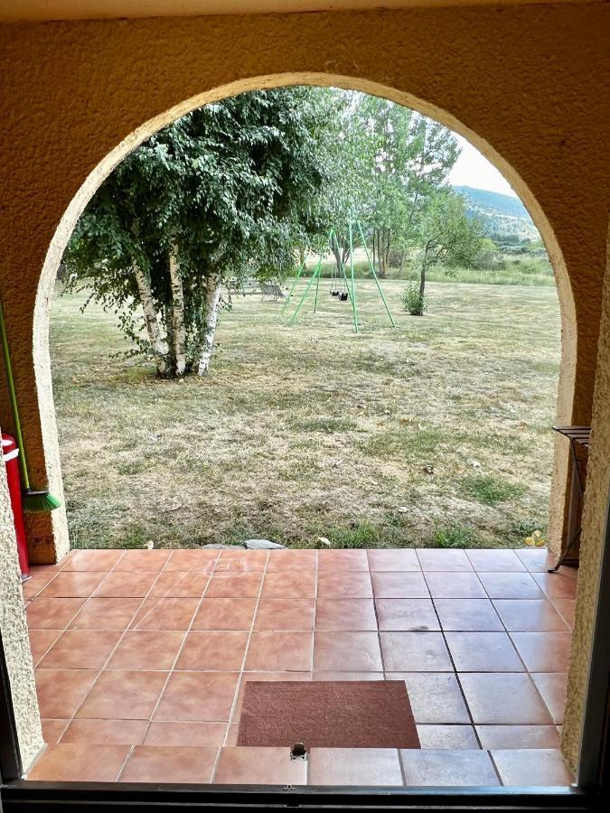 Apartmán Val De Llous II 39 Sainte-Léocadie Exteriér fotografie
