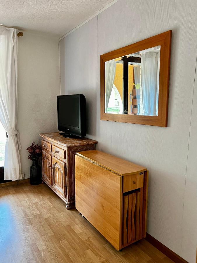 Apartmán Val De Llous II 39 Sainte-Léocadie Exteriér fotografie