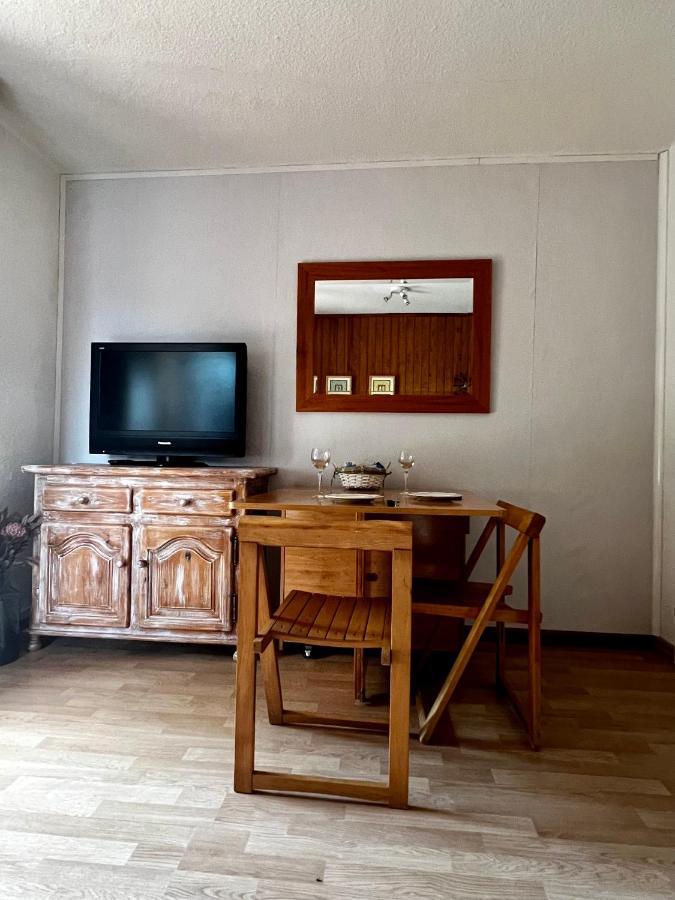 Apartmán Val De Llous II 39 Sainte-Léocadie Exteriér fotografie