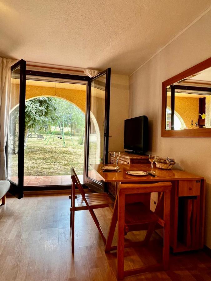Apartmán Val De Llous II 39 Sainte-Léocadie Exteriér fotografie