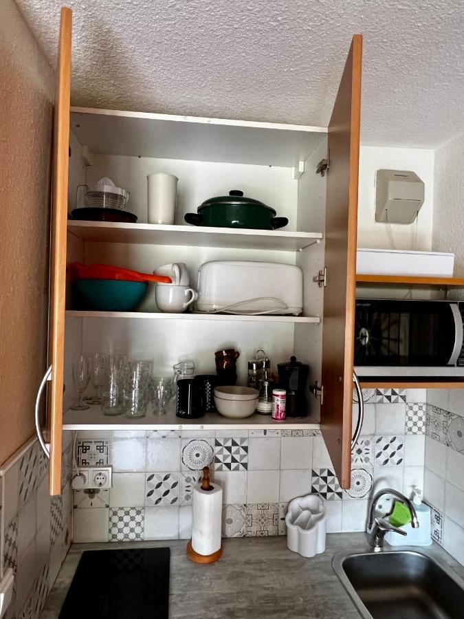 Apartmán Val De Llous II 39 Sainte-Léocadie Exteriér fotografie