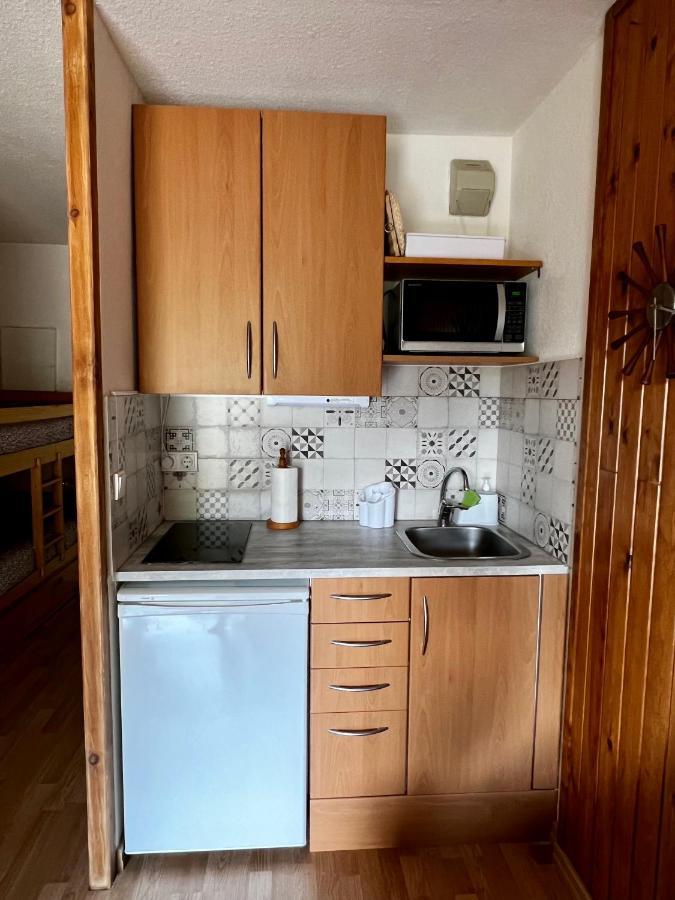 Apartmán Val De Llous II 39 Sainte-Léocadie Exteriér fotografie