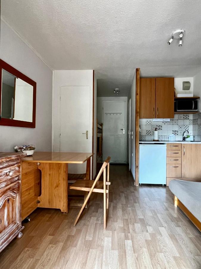Apartmán Val De Llous II 39 Sainte-Léocadie Exteriér fotografie