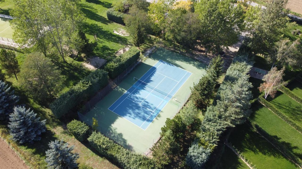 Apartmán Val De Llous II 39 Sainte-Léocadie Exteriér fotografie