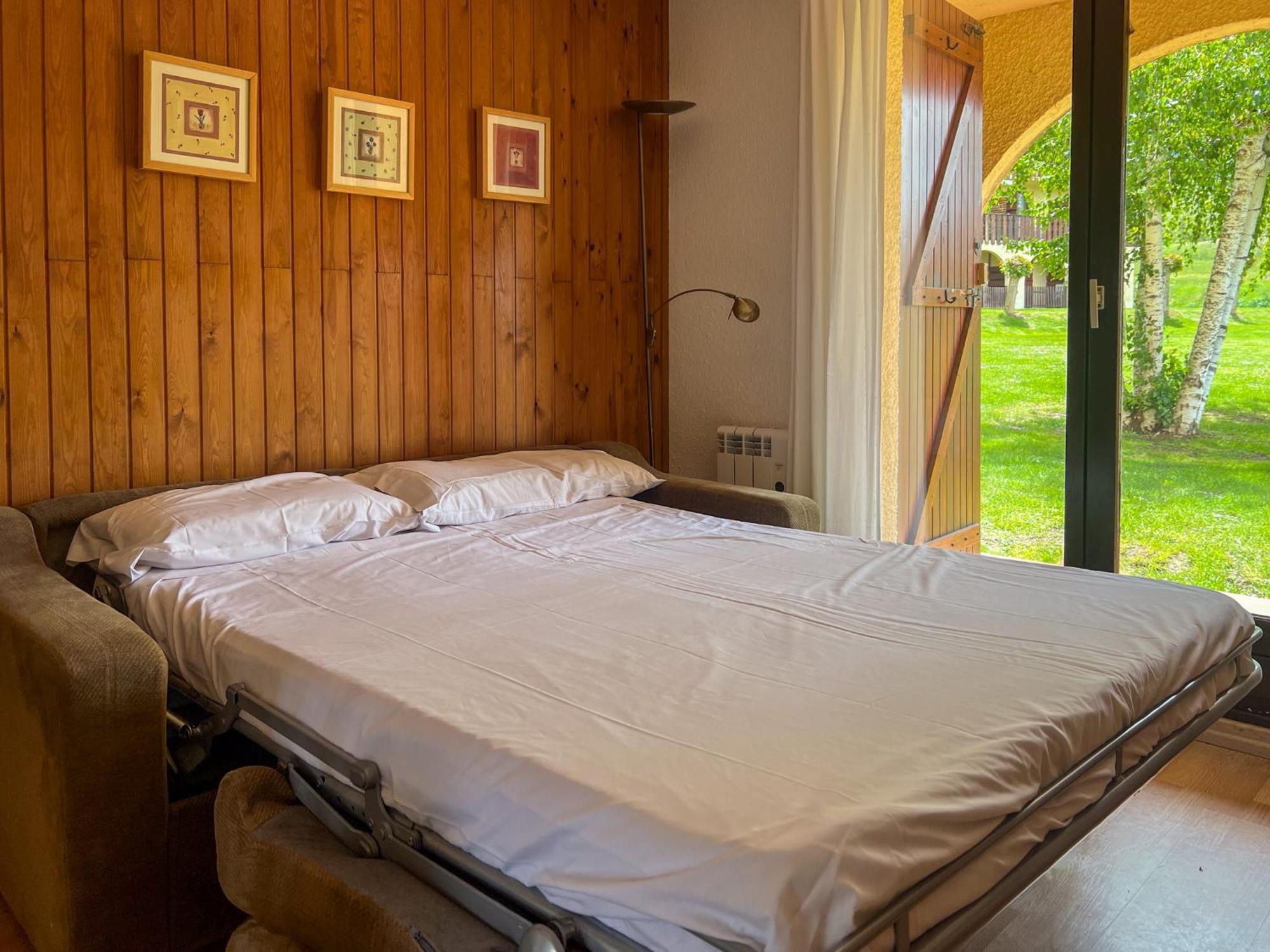 Apartmán Val De Llous II 39 Sainte-Léocadie Exteriér fotografie