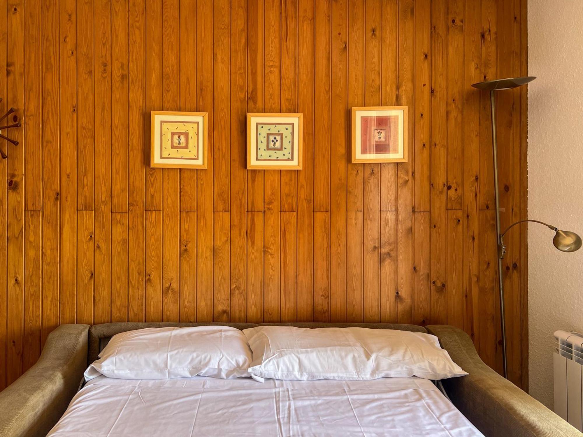 Apartmán Val De Llous II 39 Sainte-Léocadie Exteriér fotografie