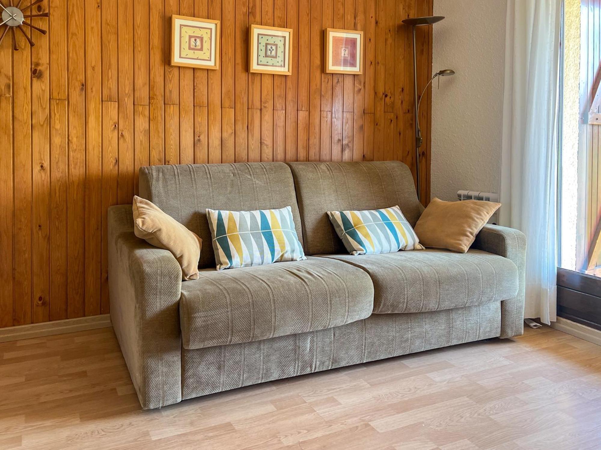 Apartmán Val De Llous II 39 Sainte-Léocadie Exteriér fotografie