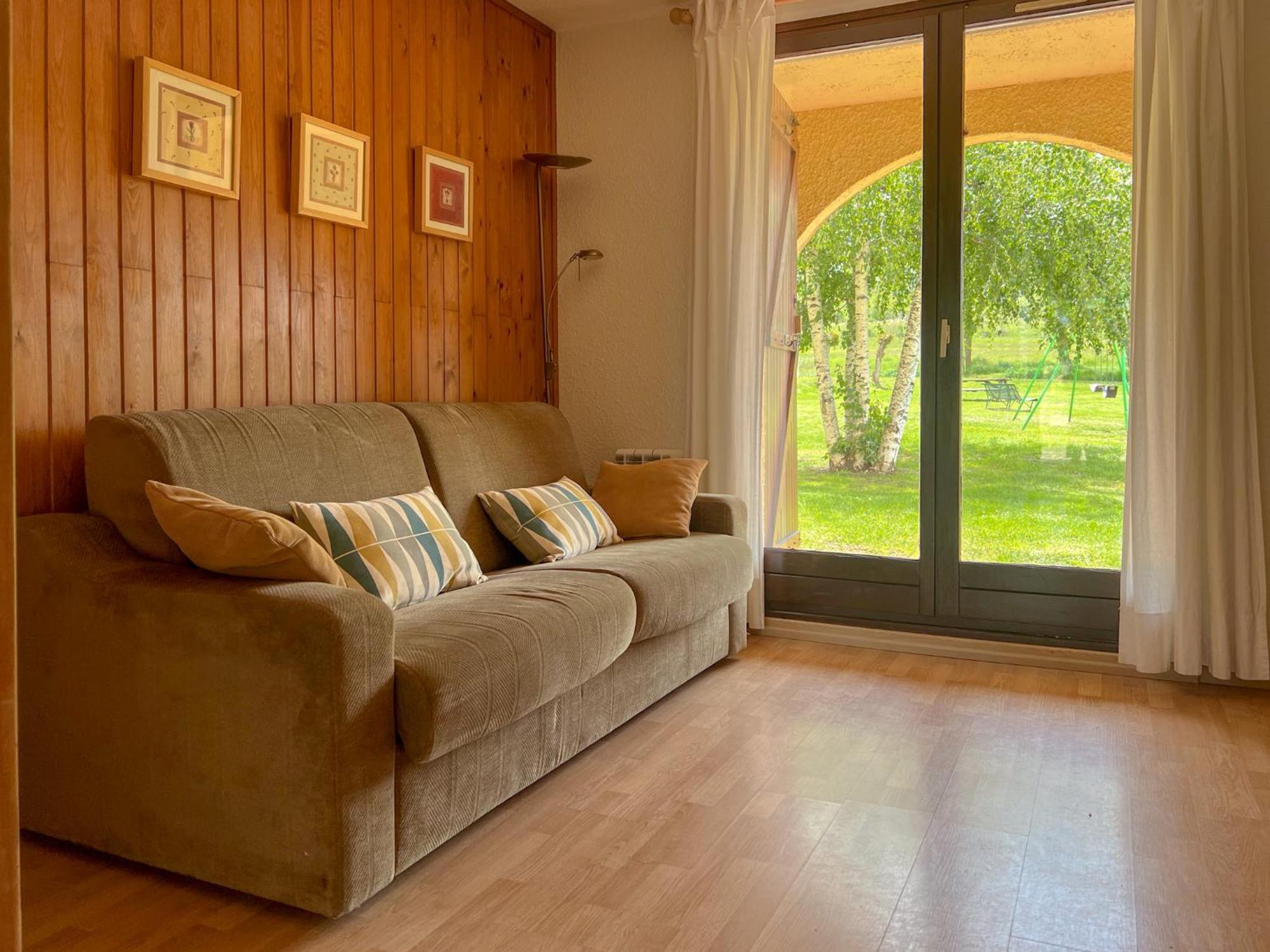 Apartmán Val De Llous II 39 Sainte-Léocadie Exteriér fotografie