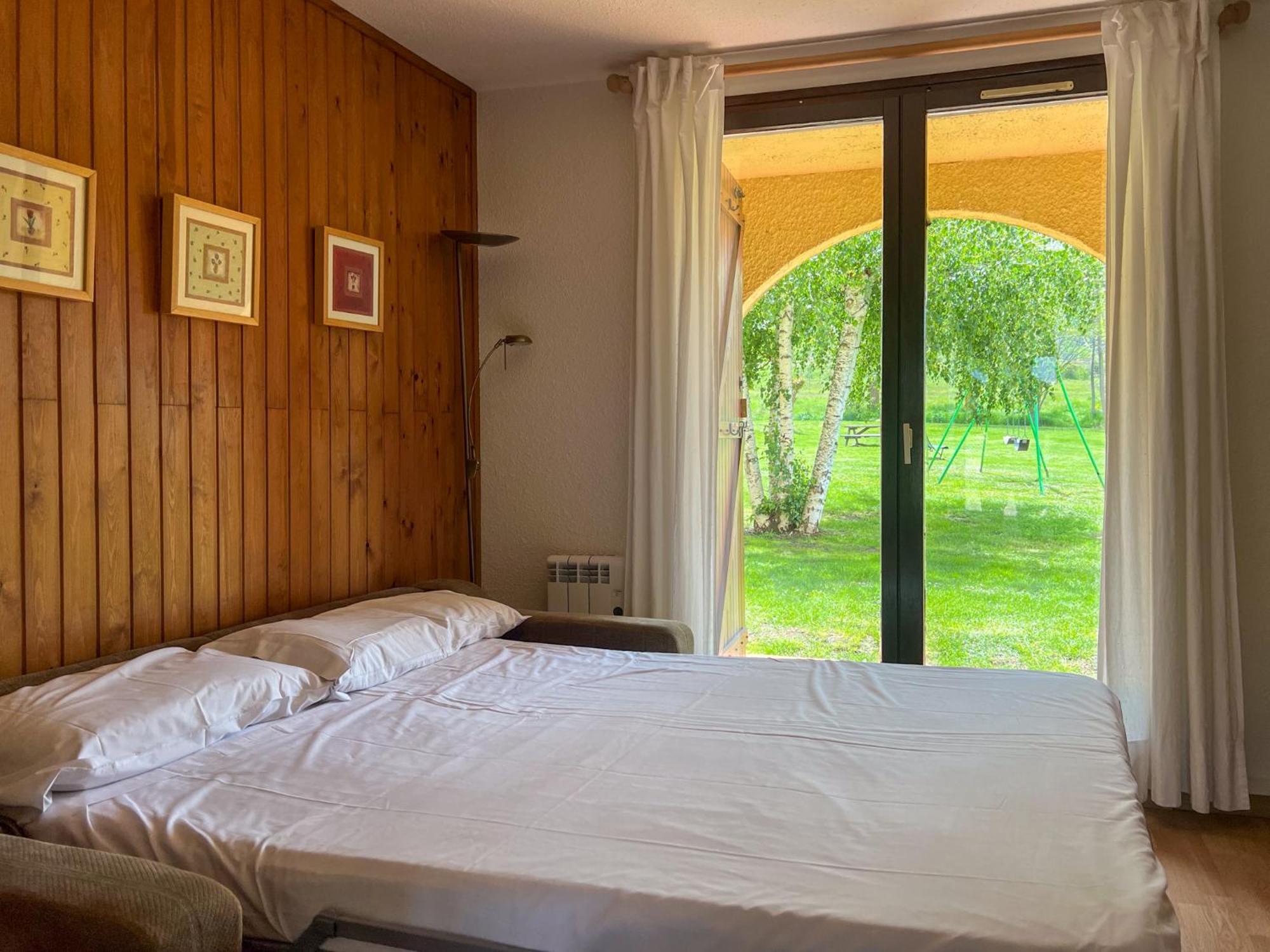 Apartmán Val De Llous II 39 Sainte-Léocadie Exteriér fotografie